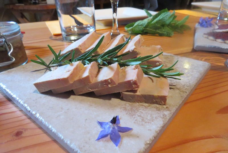 foie gras