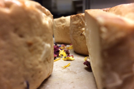 chèvre