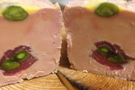 foie gras